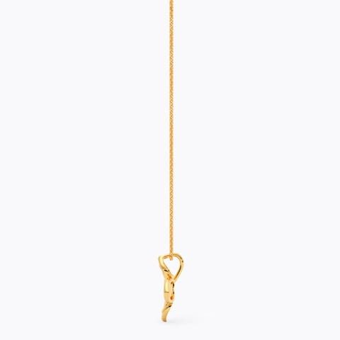 Passion Petals Gemstone Pendant Passion Petals Gemstone Pendant