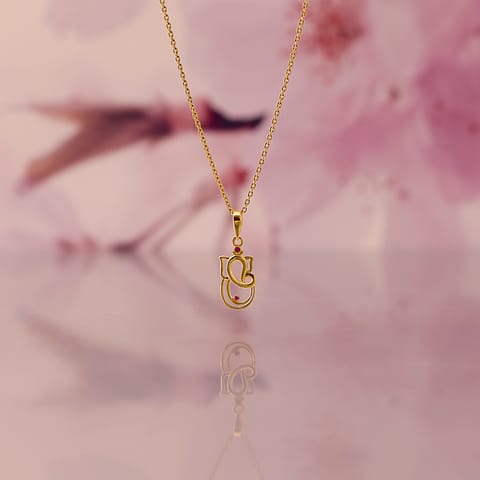 Royal Ganpati Gemstone Pendant Royal Ganpati Gemstone Pendant