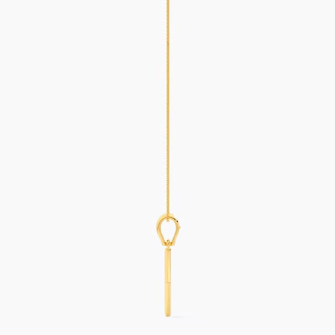Chroma Shards Gold Pendant Chroma Shards Gold Pendant