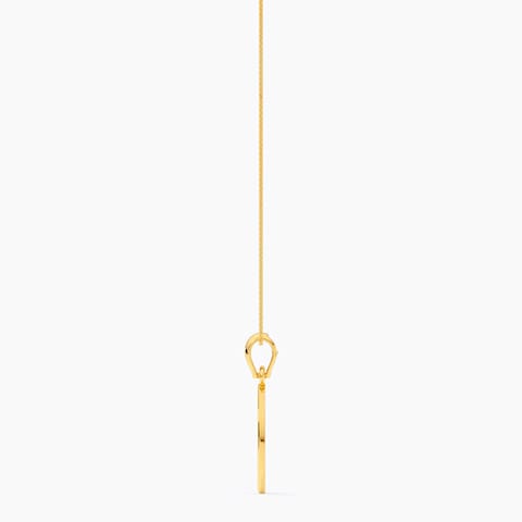 Terra Shards Gold Pendant Terra Shards Gold Pendant