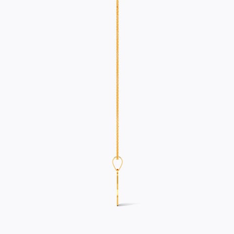 Doodle Dog 9KT Gold Pendant for Kids Doodle Dog 9KT Gold Pendant for Kids
