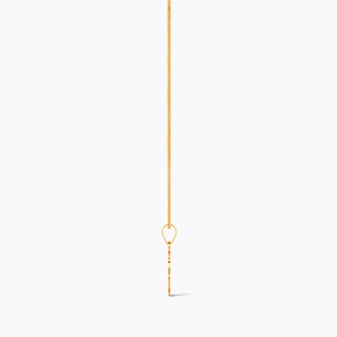 Tiny Unicorn 9KT Gold Pendant for Kids Tiny Unicorn 9KT Gold Pendant for Kids