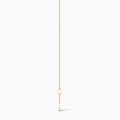 Doddle Bear 9KT Gold Pendant for Kids Doddle Bear 9KT Gold Pendant for Kids