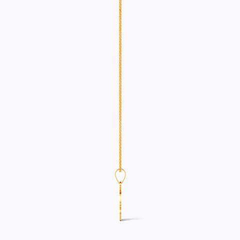 Pink Puppy 9KT Gold Pendant for Kids Pink Puppy 9KT Gold Pendant for Kids