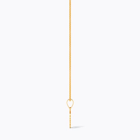 Fish 9KT Gold Pendant for Kids Fish 9KT Gold Pendant for Kids
