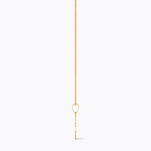 Owl 9KT Gold Pendant for Kids Owl 9KT Gold Pendant for Kids