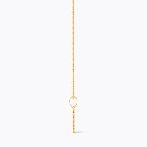 Evil Eye Bloom 9KT Gold Pendant for Kids Evil Eye Bloom 9KT Gold Pendant for Kids