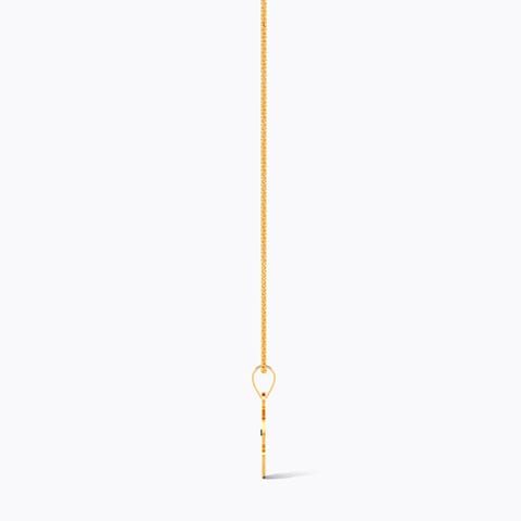Mini Duck 9KT Gold Pendant for Kids Mini Duck 9KT Gold Pendant for Kids