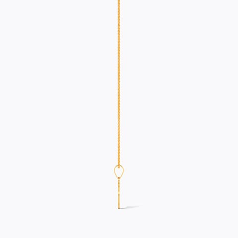 Tender Unicorn 9KT Gold Pendant for Kids Tender Unicorn 9KT Gold Pendant for Kids
