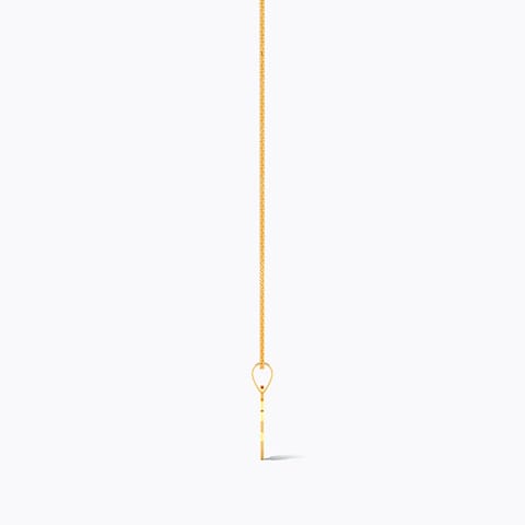 Buzz & Bloom 9KT Gold Pendant for Kids Buzz & Bloom 9KT Gold Pendant for Kids