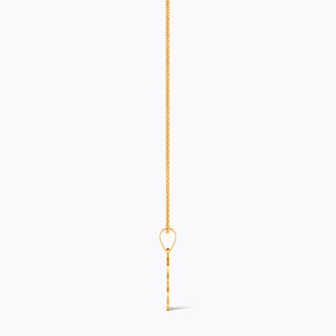 Baby Squirrel 9KT Gold Pendant for Kids Baby Squirrel 9KT Gold Pendant for Kids