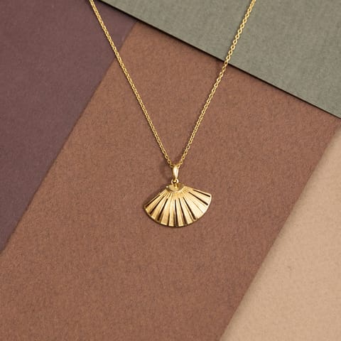 Aurum Punkah Gold Pendant Aurum Punkah Gold Pendant