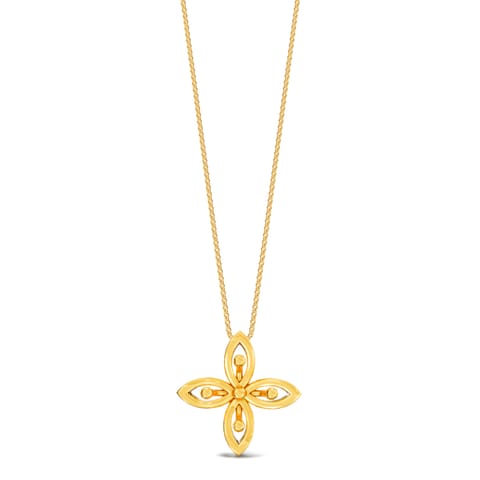 Edra Bloom Gold Pendant Edra Bloom Gold Pendant