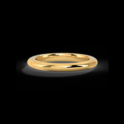 Simplicity Gold Ring Simplicity Gold Ring