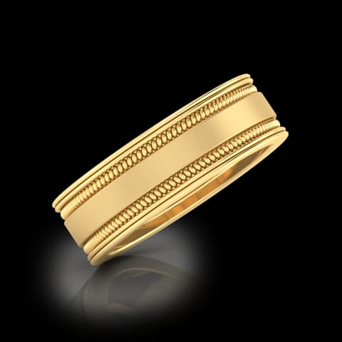 Derwin Gold Band for Men Derwin Gold Band for Men