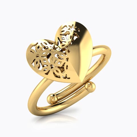 Melita Cutout Ring
