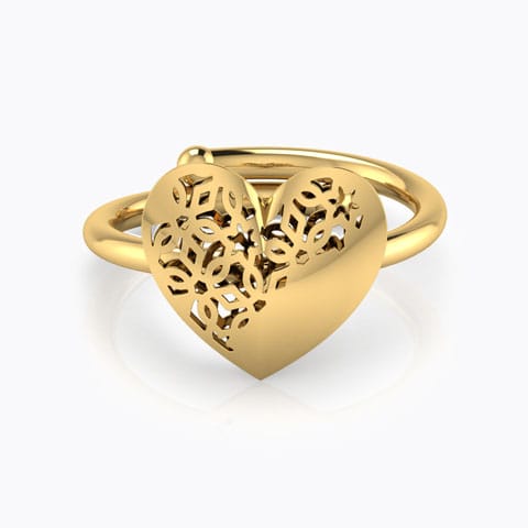 Melita Cutout Ring