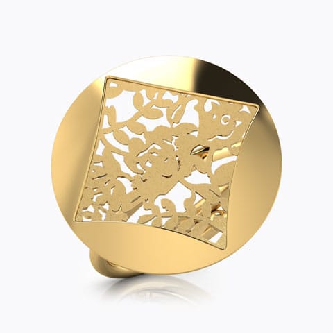 Neta Cutout Ring