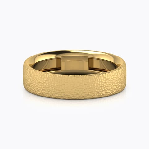 Farren Hammered Ring Farren Hammered Ring