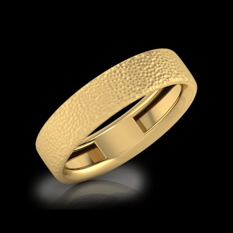 Farren Hammered Ring Farren Hammered Ring