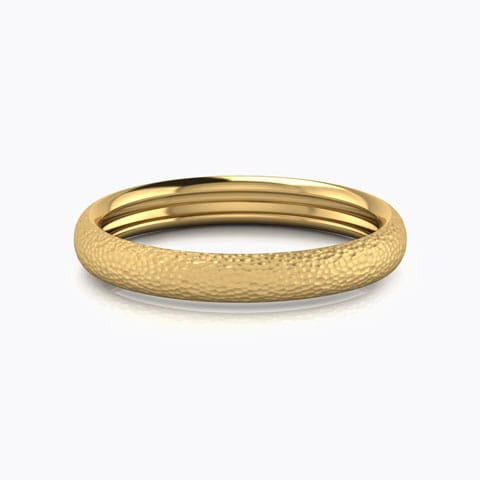 Drury Hammered Gold Ring Drury Hammered Gold Ring