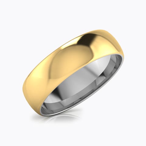 Rex Gold Band for Him