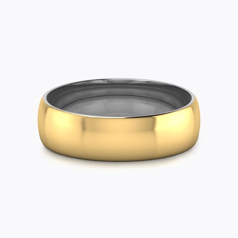 Rex Gold Band for Him