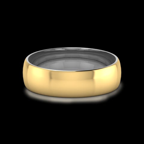 Rex Gold Band for Him