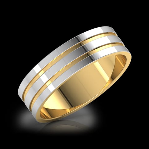 Bram Gold Band for Men Bram Gold Band for Men