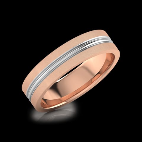 Francesca Gold Band for Her Francesca Gold Band for Her