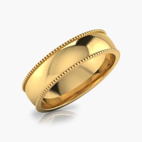 Zoe Gold Band for Her Zoe Gold Band for Her