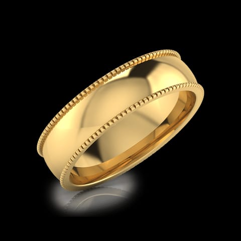 Zoe Gold Band for Her Zoe Gold Band for Her