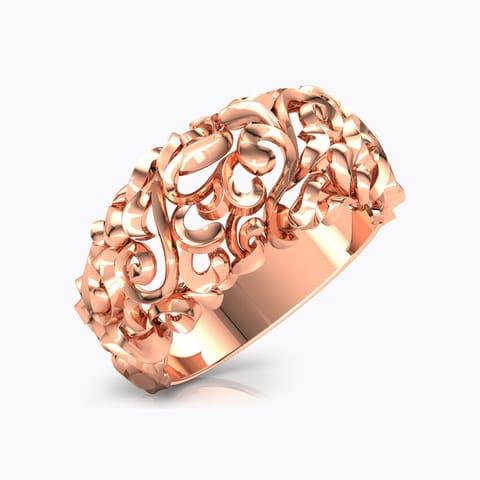 Dome Filigree Ring Dome Filigree Ring