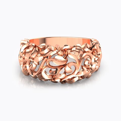 Dome Filigree Ring Dome Filigree Ring