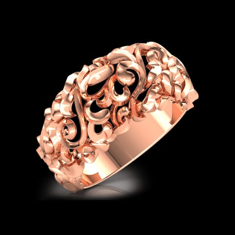 Dome Filigree Ring Dome Filigree Ring