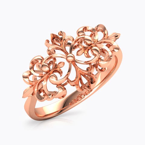 Stunning Filigree Ring
