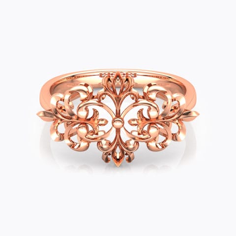 Stunning Filigree Ring