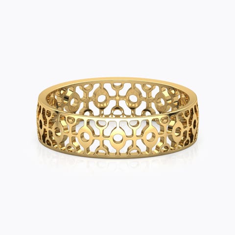 Abstract Cutout Band Abstract Cutout Band