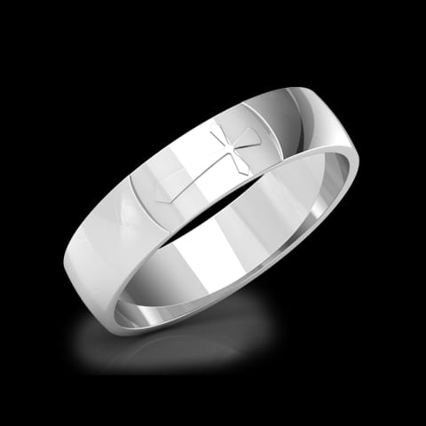 Jesus Never Fails Ring