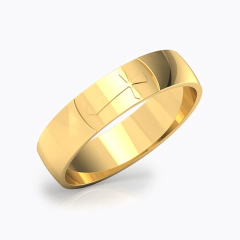 Jesus Never Fails Ring