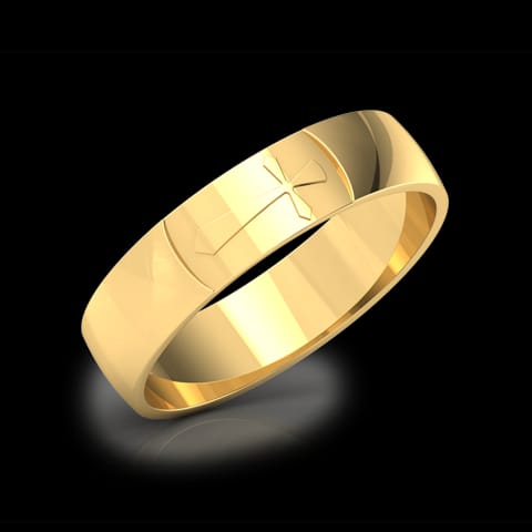 Jesus Never Fails Ring