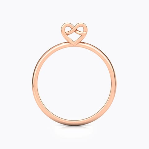 Twine Love Ring