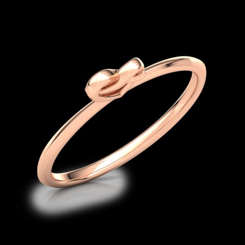Twine Love Ring