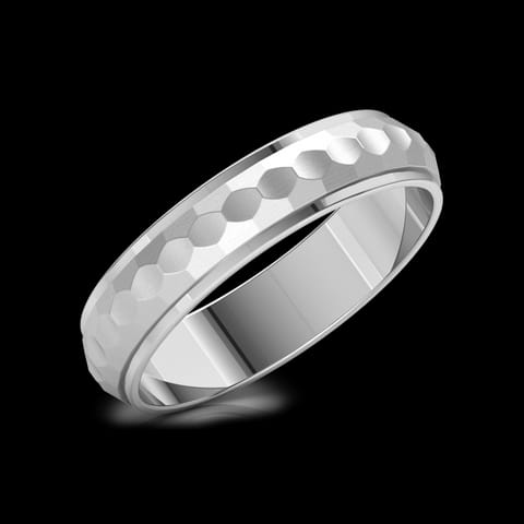 Linda Platinum Band for Her Linda Platinum Band for Her