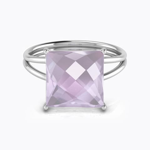 Claire Chequered Ring Claire Chequered Ring