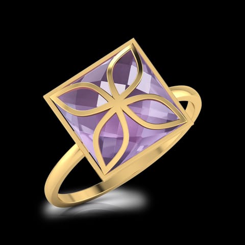 Grandeur Flower Ring Grandeur Flower Ring