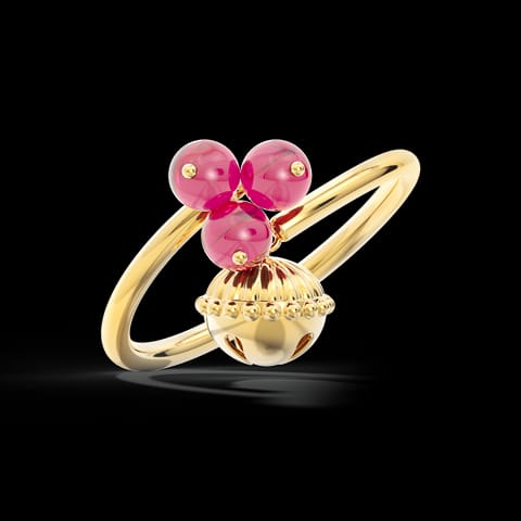 Arushi Gold Ring