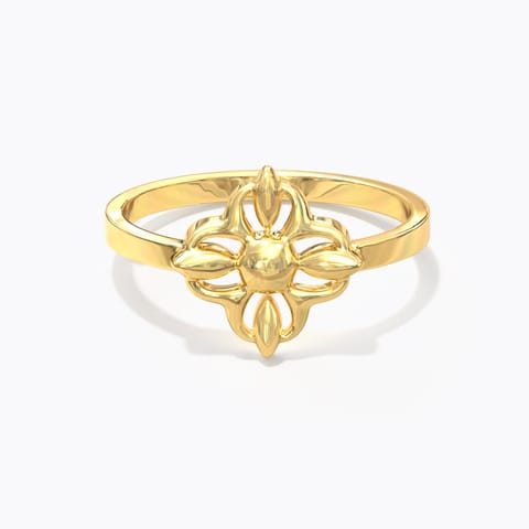 Ornate Gold Ring Ornate Gold Ring