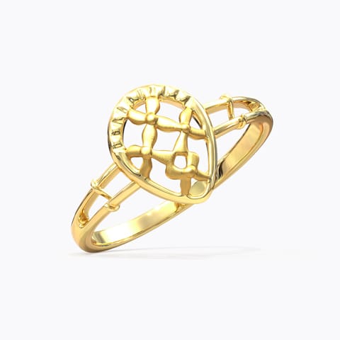 Drop Bloom Ring Drop Bloom Ring