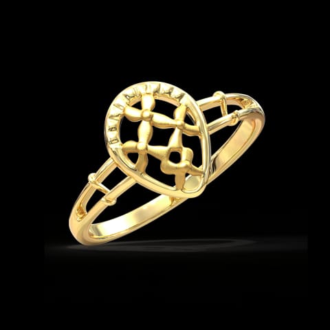 Drop Bloom Ring Drop Bloom Ring